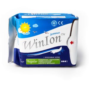 Дневные прокладки Winion