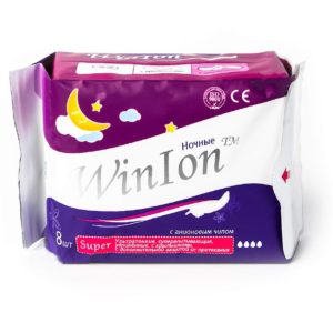 Ночные прокладки Winion